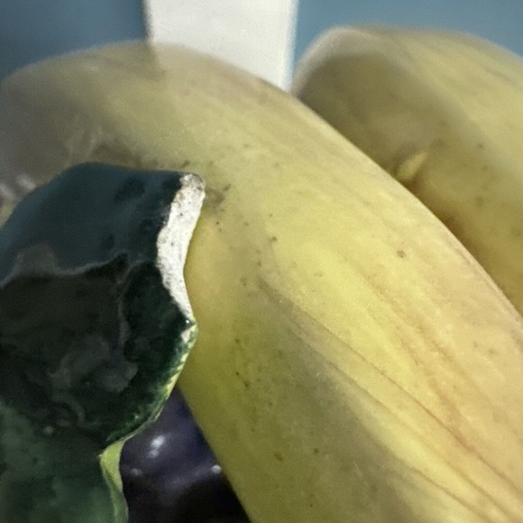 Vtg Seymour Mann Large 8” Ceramic Fruit Biscuit Jar Canister Pottery Japan - Picture 5 of 10